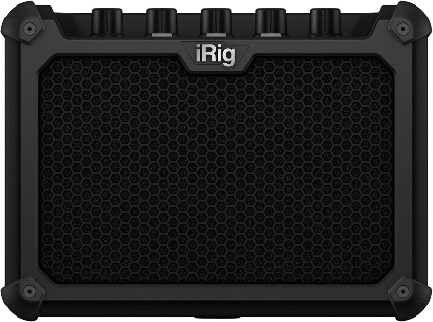IK Multimedia iRig Micro Amp - Battery Operated