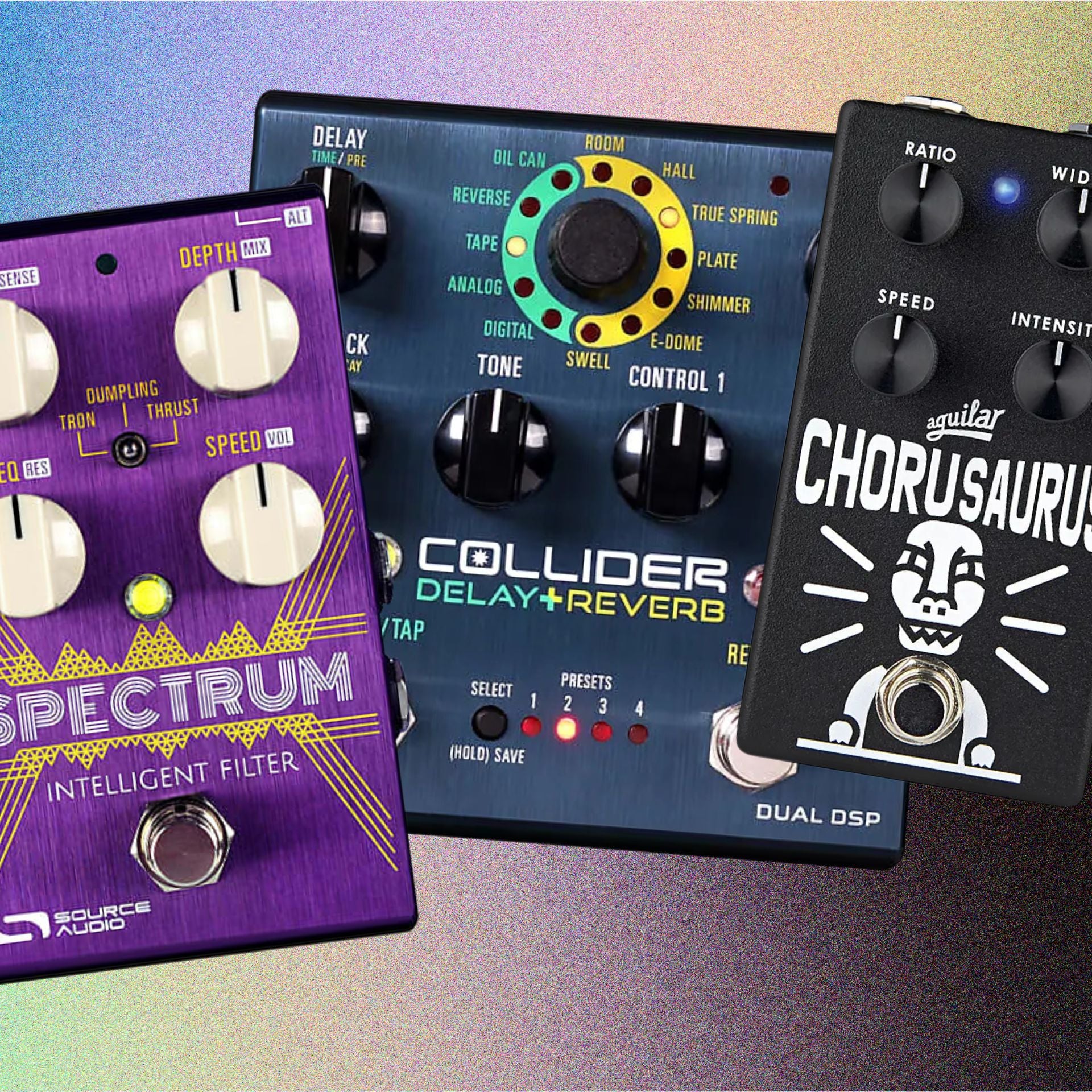 Effects & Pedals