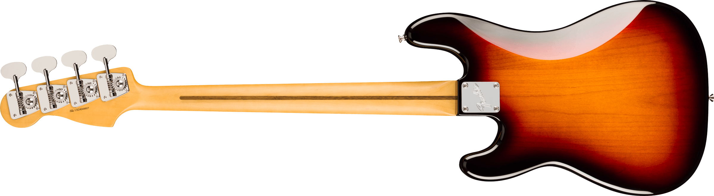 NEW ! Fender American Professional Classic Precision Bass - 3-Tone Sunburst -  Authorized Dealer