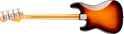 NEW ! Fender American Professional Classic Precision Bass - 3-Tone Sunburst -  Authorized Dealer