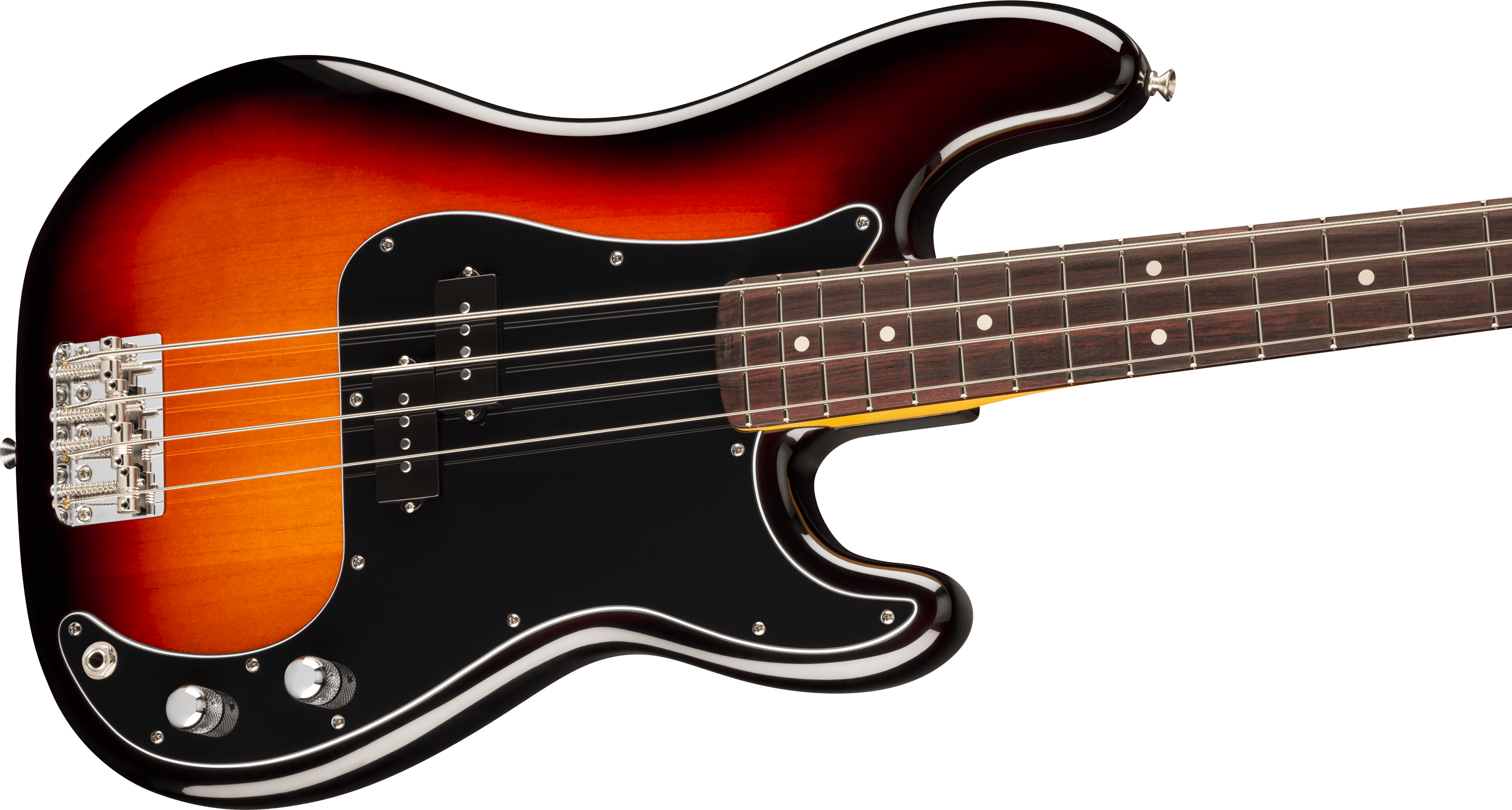 NEW ! Fender American Professional Classic Precision Bass - 3-Tone Sunburst -  Authorized Dealer