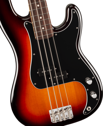 NEW ! Fender American Professional Classic Precision Bass - 3-Tone Sunburst -  Authorized Dealer