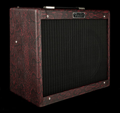NEW ! Fender Special Run FSR Red Snake Blues Junior IV - Authorized Dealer - Brand new in the box!