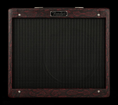 NEW ! Fender Special Run FSR Red Snake Blues Junior IV - Authorized Dealer - Brand new in the box!