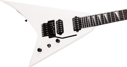 NEW! Jackson American Series Rhoads RR24 - Ebony Fingerboard  - Floyd Rose - Snow White - Authorized Dealer