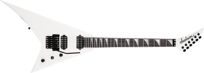 NEW! Jackson American Series Rhoads RR24 - Ebony Fingerboard  - Floyd Rose - Snow White - Authorized Dealer
