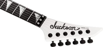 NEW! Jackson American Series Rhoads RR24 - Ebony Fingerboard  - Floyd Rose - Snow White - Authorized Dealer