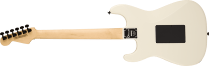 NEW! Charvel Pro-Mod So-Cal SC1 Style 1 HH FR RW - Snow White - Authorized Dealer - G06566