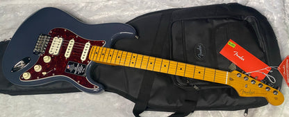 NEW ! Fender American Professional Classic Stratocaster HSS - Faded Black - 7.7lbs - Authorized Dealer - G07504