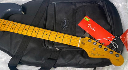 NEW ! Fender American Professional Classic Stratocaster HSS - Faded Black - 7.7lbs - Authorized Dealer - G07504