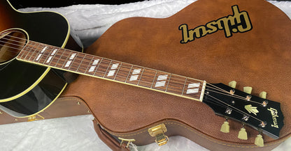 NEW ! Gibson Acoustic Nathaniel Rateliff LG-2 Western-Vintage Sunburst - Authorized Dealer - In-Stock! 3.95 lbs - G07502