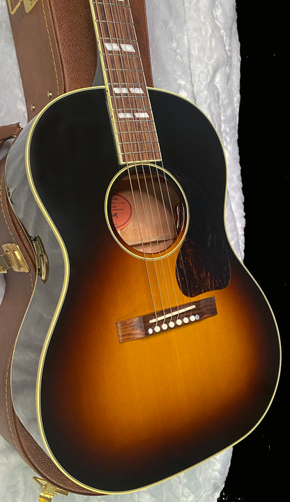 NEW ! Gibson Acoustic Nathaniel Rateliff LG-2 Western-Vintage Sunburst - Authorized Dealer - In-Stock! 3.95 lbs - G07502