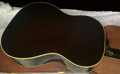 NEW ! Gibson Acoustic Nathaniel Rateliff LG-2 Western-Vintage Sunburst - Authorized Dealer - In-Stock! 3.95 lbs - G07502