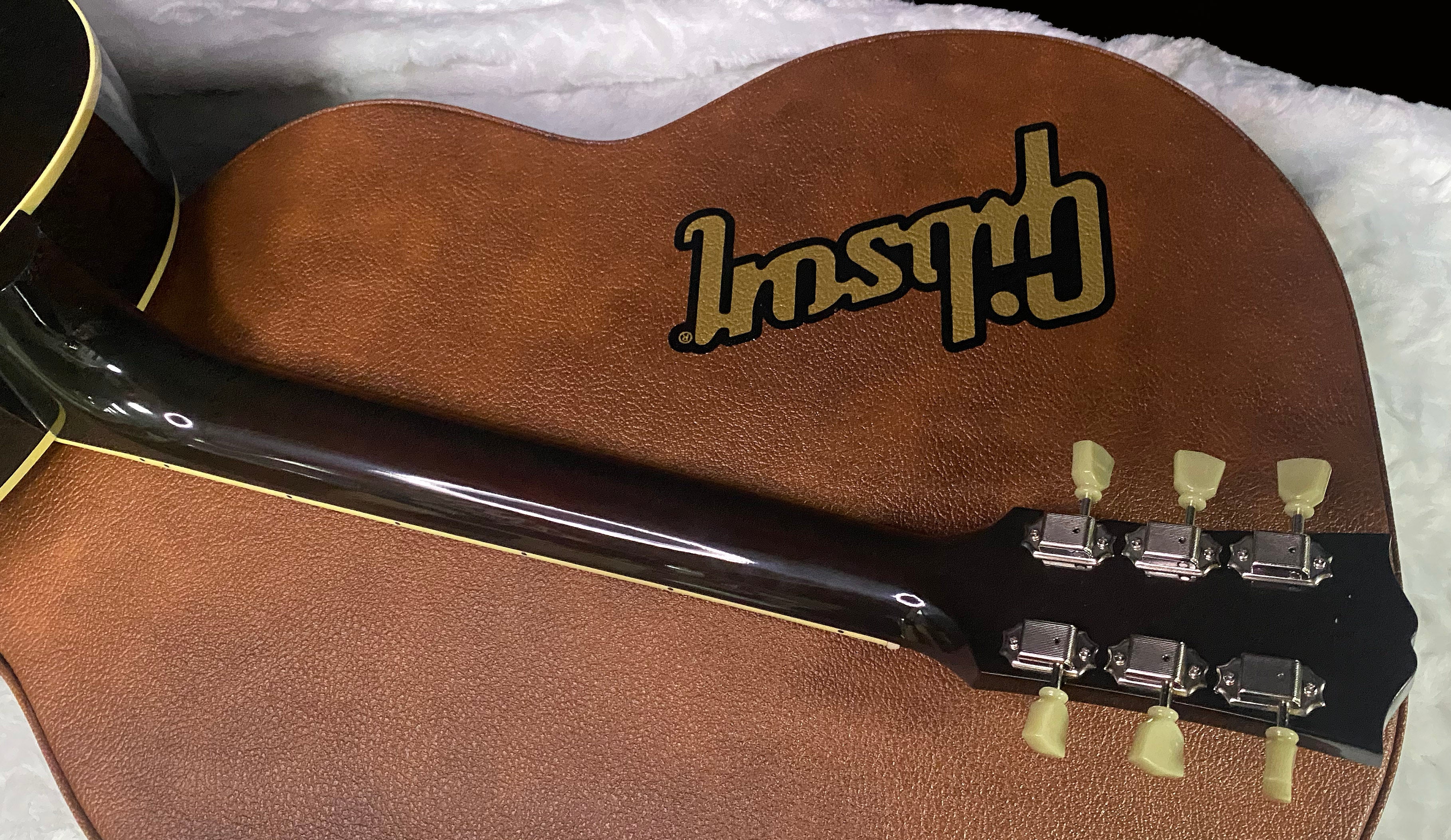 NEW ! Gibson Acoustic Nathaniel Rateliff LG-2 Western-Vintage Sunburst - Authorized Dealer - In-Stock! 3.95 lbs - G07502