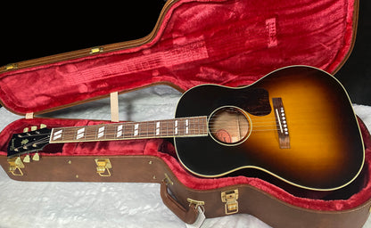 NEW ! Gibson Acoustic Nathaniel Rateliff LG-2 Western-Vintage Sunburst - Authorized Dealer - In-Stock! 3.95 lbs - G07502