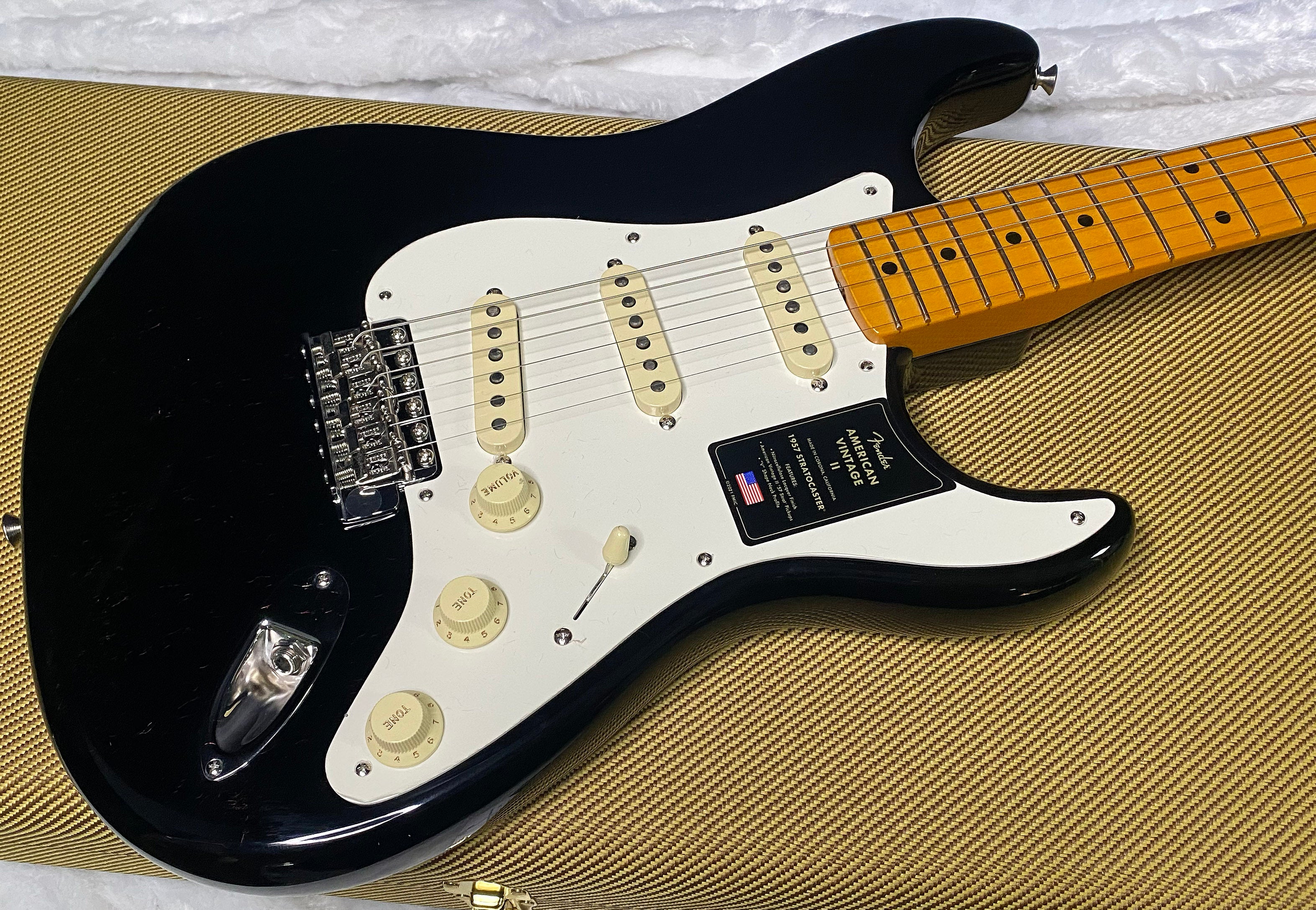 MagaAmerican Vintage Ⅱ 1957 Fender '57 American Vintage II