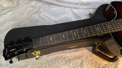 NEW! Taylor 324ce V-Class Grand Auditorium Acoustic-Electric Guitar - Tobacco - Authorized Dealer - 4.65lbs - G06049