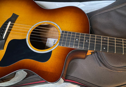Taylor 214ce-K SB Plus Acoustic-electric Guitar - Shaded Edgeburst Finish - 4.6lbs - Authorized Dealer - G06050