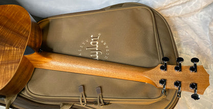 NEW! Taylor GS Mini-e LTD AAA Figured Koa - Natural - Authorized Dealer - Absolutely Beautiful! 3.7lbs - Gig Bag - Authorized Dealer - G06042