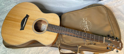 NEW! Taylor GS Mini-e LTD AAA Figured Koa - Natural - Authorized Dealer - Absolutely Beautiful! 3.7lbs - Gig Bag - Authorized Dealer - G06042