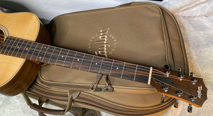 NEW! Taylor GS Mini-e LTD AAA Figured Koa - Natural - Authorized Dealer - Absolutely Beautiful! 3.8lbs - Gig Bag - Authorized Dealer - G06041