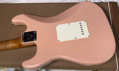 NEW! Fender 59 Stratocaster Custom Shop Relic Masterbuilt Dennis Galuska Brazilian - 7.4lbs - Authorized Dealer - G07506
