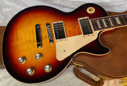 NEW! Gibson Les Paul 60's Standard - TriBurst - Limited Edition - Authorized Dealer - AAA Flame Maple Top - Only 8.7 lbs - G06105