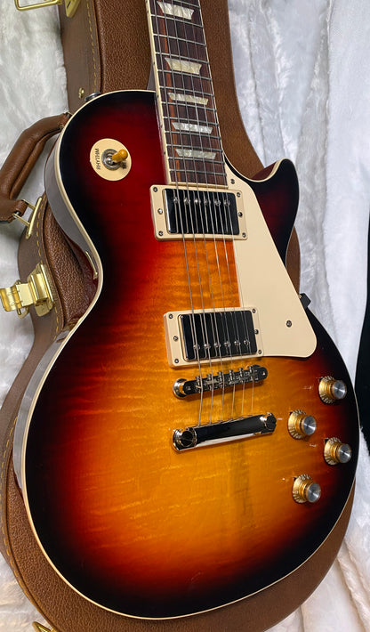 NEW! Gibson Les Paul 60's Standard - TriBurst - Limited Edition - Authorized Dealer - AAA Flame Maple Top - Only 8.7 lbs - G06105