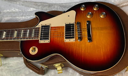 NEW! Gibson Les Paul 60's Standard - TriBurst - Limited Edition - Authorized Dealer - AAA Flame Maple Top - Only 8.7 lbs - G06105