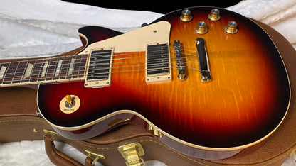 NEW! Gibson Les Paul 60's Standard - TriBurst - Limited Edition - Authorized Dealer - AAA Flame Maple Top - Only 8.7 lbs - G06105