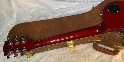 NEW! Gibson Les Paul 60's Standard - TriBurst - Limited Edition - Authorized Dealer - AAA Flame Maple Top - Only 8.7 lbs - G06105