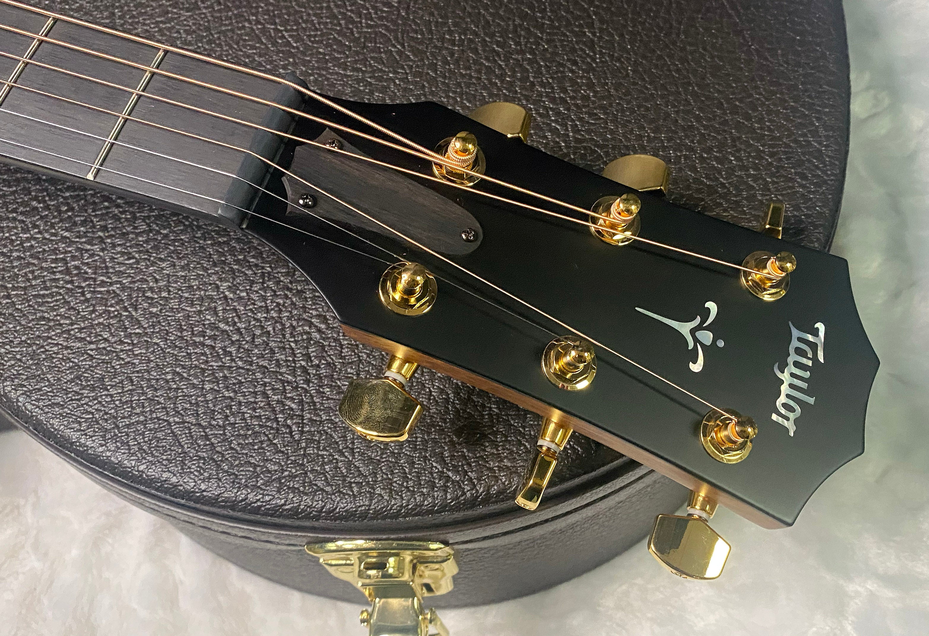 NEW! Taylor Custom 724ce Acoustic-Electric Guitar - Natural Gloss - AAAAA Hand Picked Koa - 4.6lbs - WOW! Authorized Dealer - G07513