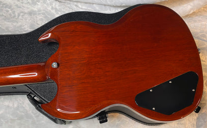 NEW ! Gibson Gibson USA: Jake Kiszka SG Standard Limited Edition - Faded Cherry - 7 lbs - Greta Van Fleet - Authorized Dealer - G06812