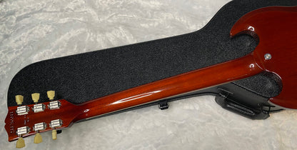 NEW ! Gibson Gibson USA: Jake Kiszka SG Standard Limited Edition - Faded Cherry - 7 lbs - Greta Van Fleet - Authorized Dealer - G06812