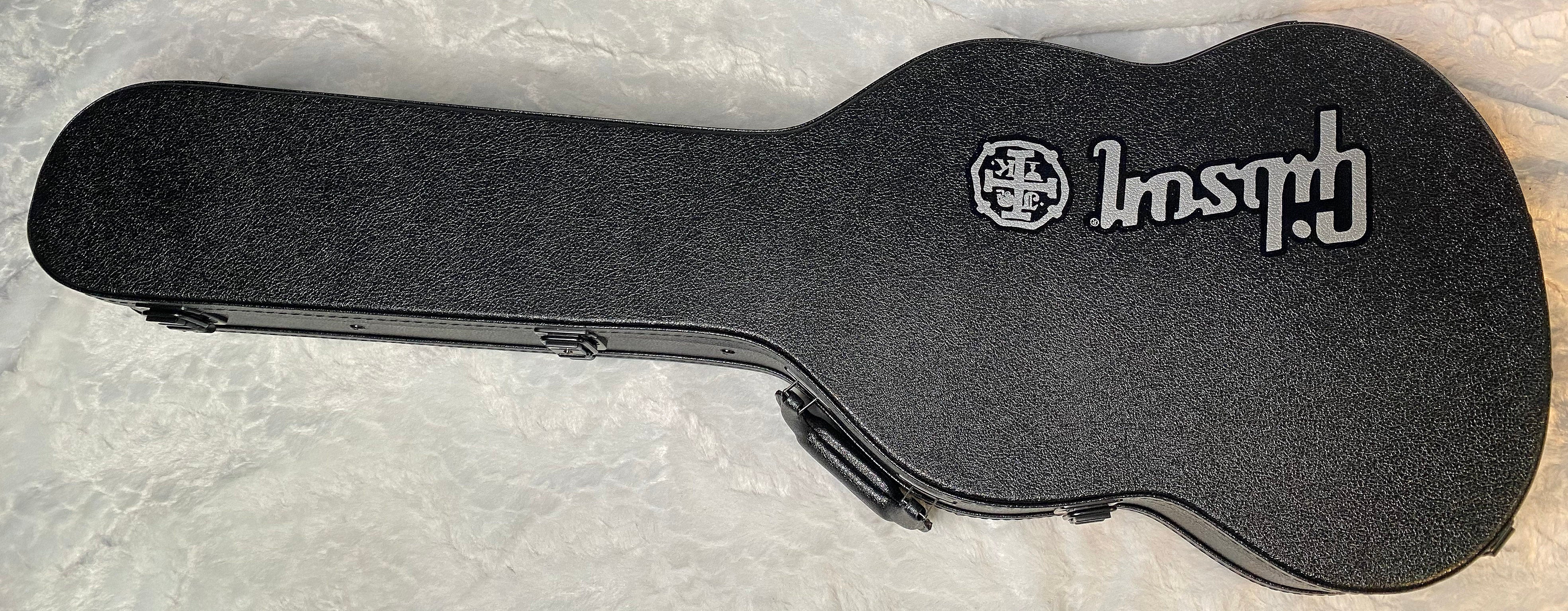 NEW ! Gibson Gibson USA: Jake Kiszka SG Standard Limited Edition - Faded Cherry - 7 lbs - Greta Van Fleet - Authorized Dealer - G06812