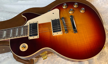 NEW! Gibson Les Paul Standard '60s Bourbon Burst - Authorized Dealer - 9.5 lbs - G06081