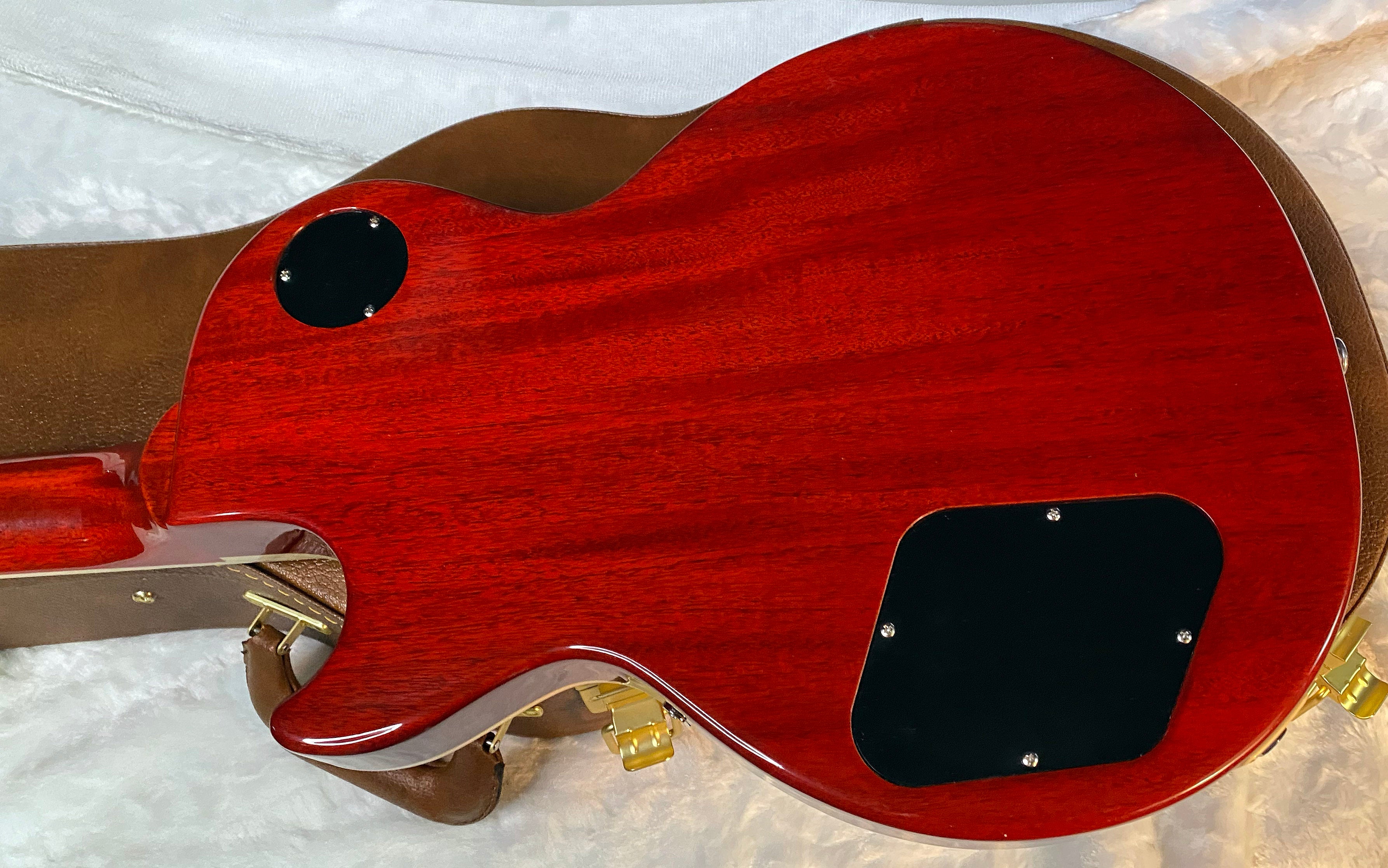 NEW! Gibson Les Paul Standard '60s Bourbon Burst - Authorized Dealer - 9.5 lbs - G06081