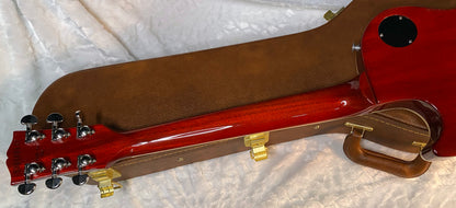 NEW! Gibson Les Paul Standard '60s Bourbon Burst - Authorized Dealer - 9.5 lbs - G06081