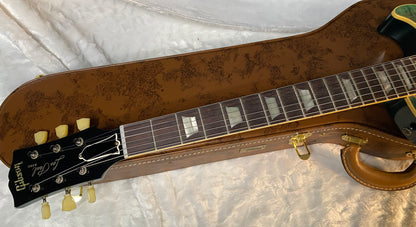 NEW! Gibson Custom 1959 Les Paul Standard Reissue Electric Guitar - Ocean Magenta, Light Aged - Greatest Hits II - Authorized Dealer - 8.3lbs - G06063