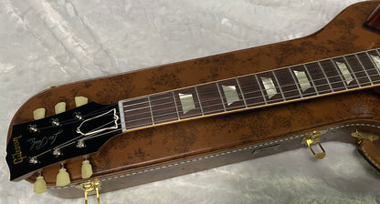 NEW ! Gibson Custom Shop 1959 Les Paul - Tri Burst Gloss Finish - Authorized Dealer - Hand Picked Curly Maple Flame Top - MONSTER TOP - 8.4 lbs - G06820