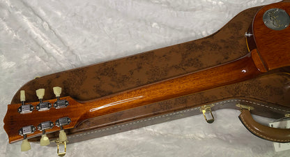 NEW ! Gibson Custom Shop 1959 Les Paul - Tri Burst Gloss Finish - Authorized Dealer - Hand Picked Curly Maple Flame Top - MONSTER TOP - 8.4 lbs - G06820