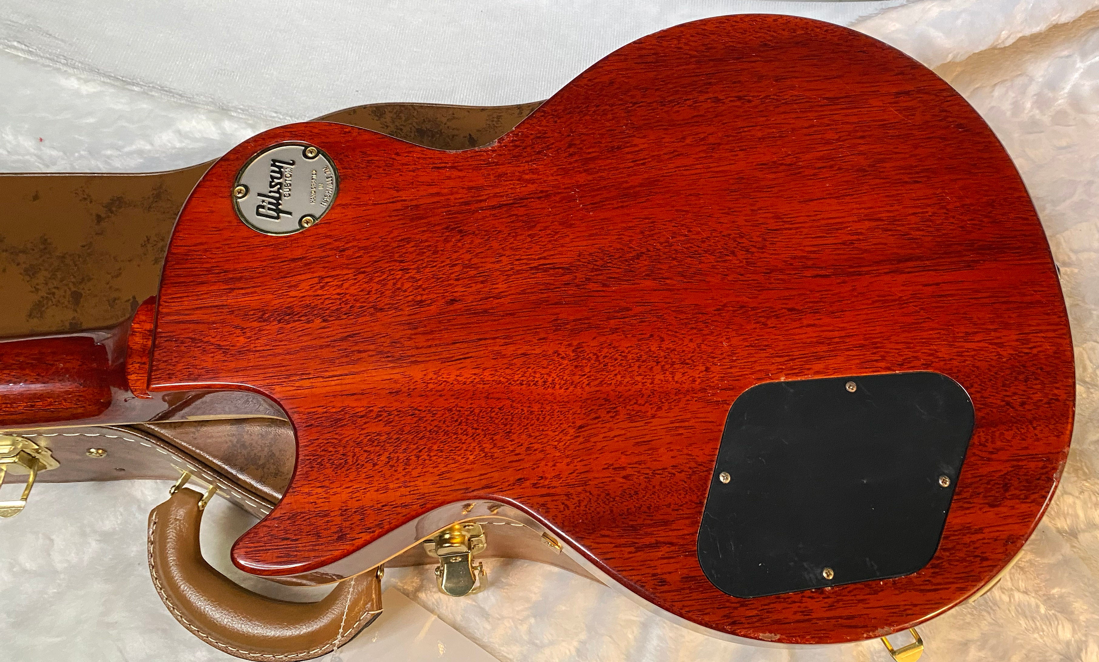 NEW! Gibson Custom 1959 Les Paul Standard Resissue Electric Guitar - Beauty of the Burst #78, Light Aged - Authorized Dealer - 8.4lbs - G06062