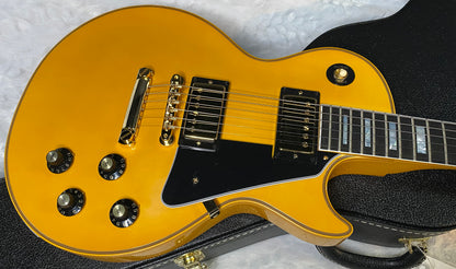 NEW! Gibson Custom Shop '68 Les Paul Custom Reissue Dealer Select One of a Kind - VOS - Heavy Antique White Finish - Authorized Dealer - G06819