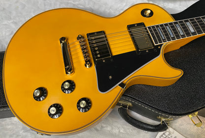 NEW! Gibson Custom Shop '68 Les Paul Custom Reissue Dealer Select One of a Kind - VOS - Heavy Antique White Finish - Authorized Dealer - G06819