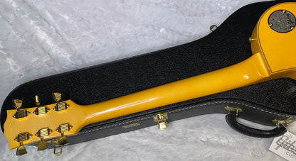 NEW! Gibson Custom Shop '68 Les Paul Custom Reissue Dealer Select One of a Kind - VOS - Heavy Antique White Finish - Authorized Dealer - G06819