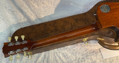 NEW ! Gibson Custom Shop 1960 Les Paul - Tri Burst Gloss Finish - Authorized Dealer - Hand Picked Curly Maple Flame Top - 8.65 lbs - G06818