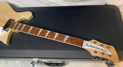 NEW Rickenbacker 620 Fire Glo MG Mapleglo - Authorized Dealer - In-Stock! 7.75 lbs -G06868