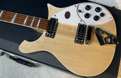 NEW Rickenbacker 620 Fire Glo MG Mapleglo - Authorized Dealer - In-Stock! 7.75 lbs -G06868