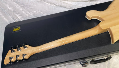 NEW Rickenbacker 620 Fire Glo MG Mapleglo - Authorized Dealer - In-Stock! 7.75 lbs -G06868
