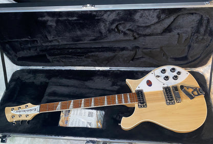 NEW Rickenbacker 620 Fire Glo MG Mapleglo - Authorized Dealer - In-Stock! 7.75 lbs -G06868